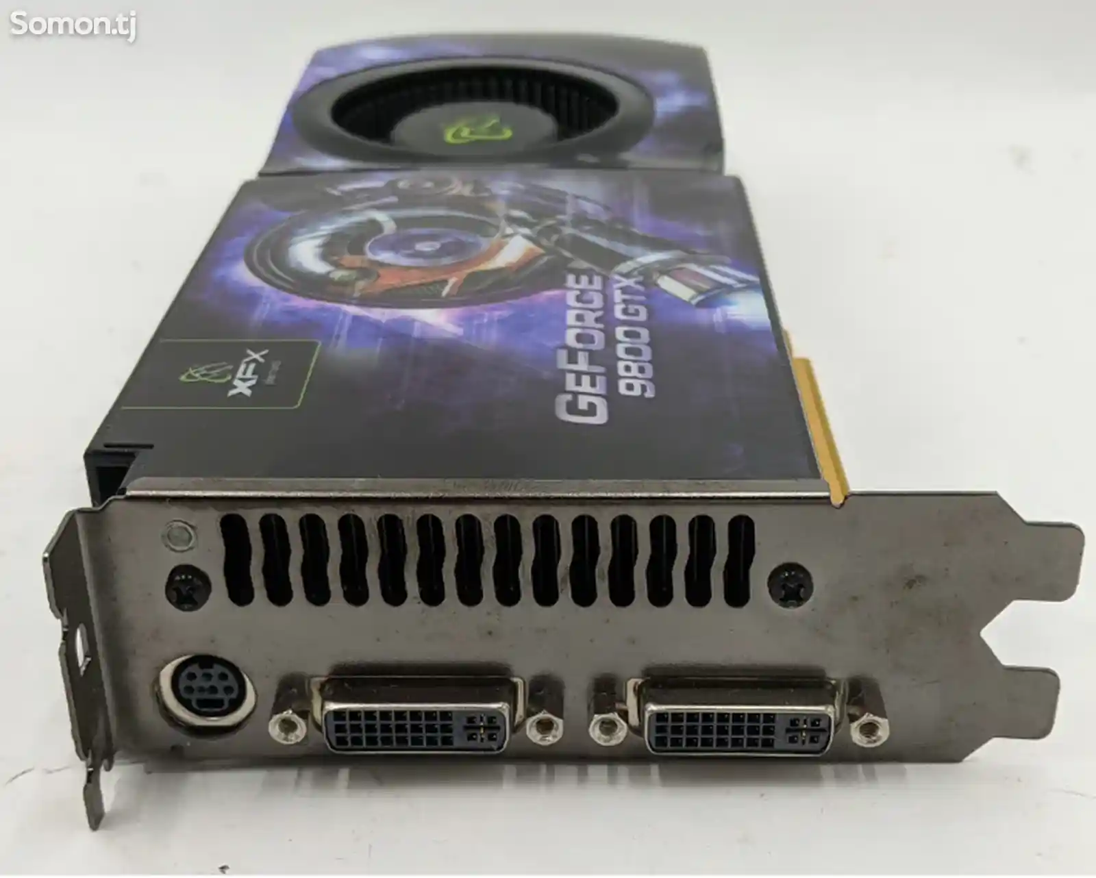 Видеокарта XFX GeForce 9800 GTX 512Mb DDR3-3