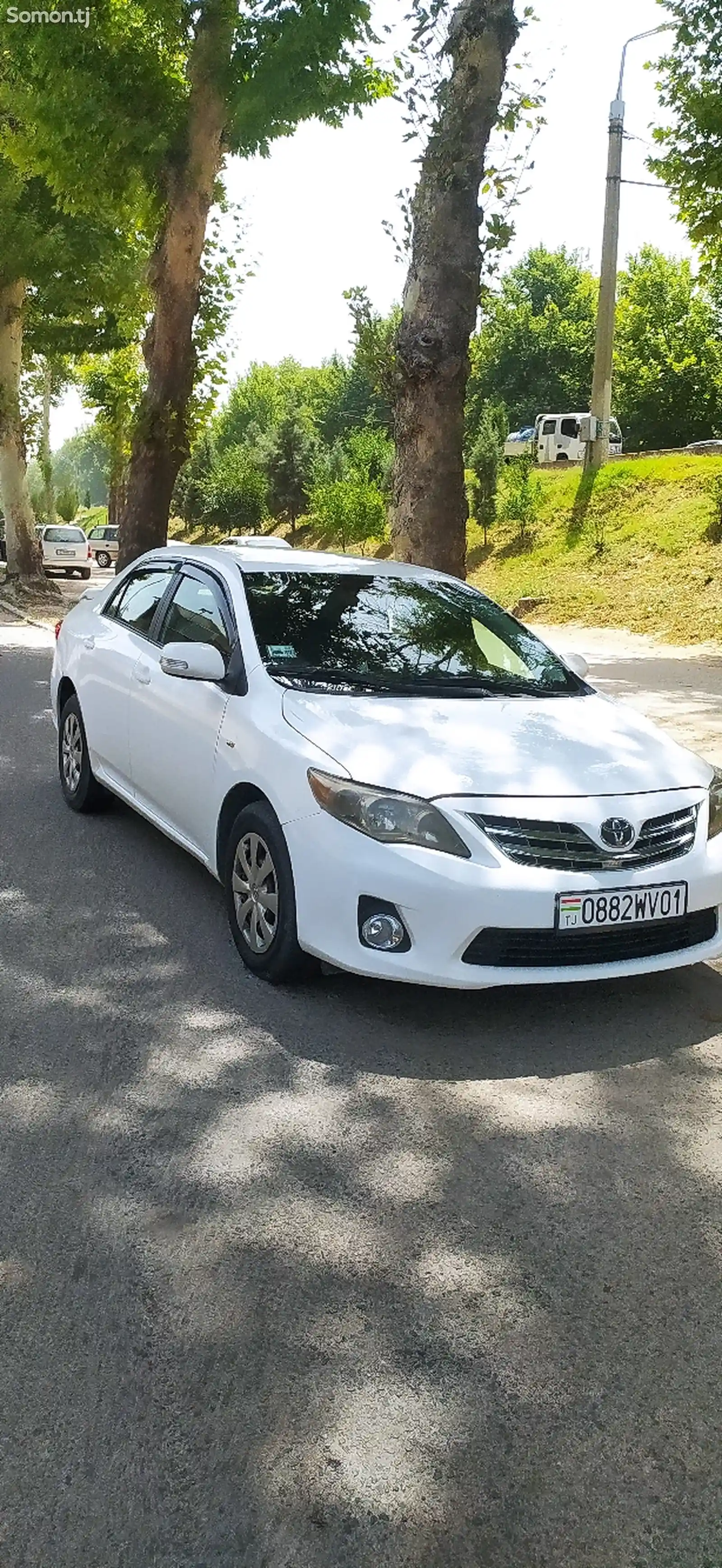 Toyota Corolla, 2013-1