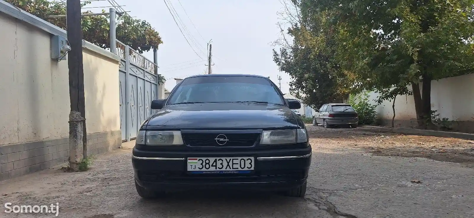 Opel Vectra A, 1994-1