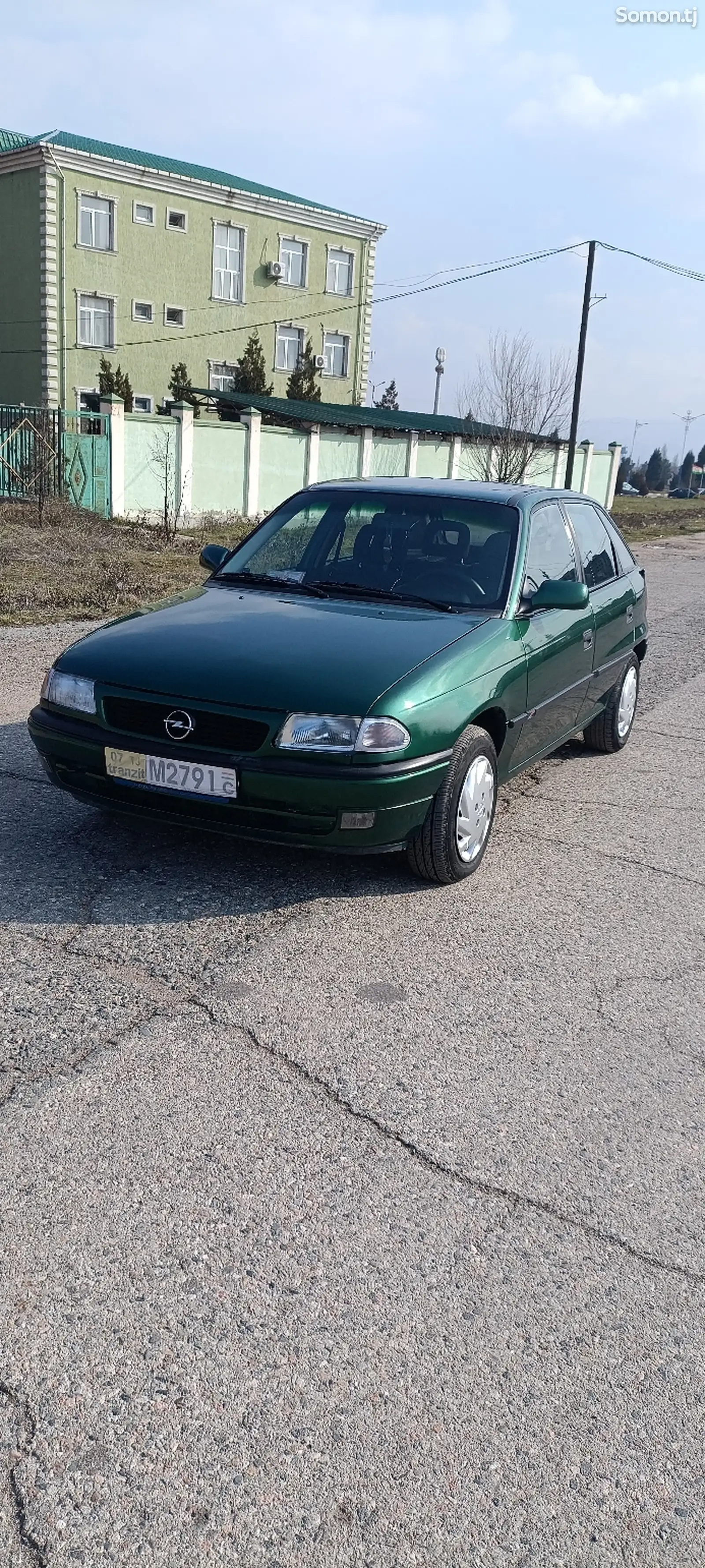 Opel Astra F, 1997-1