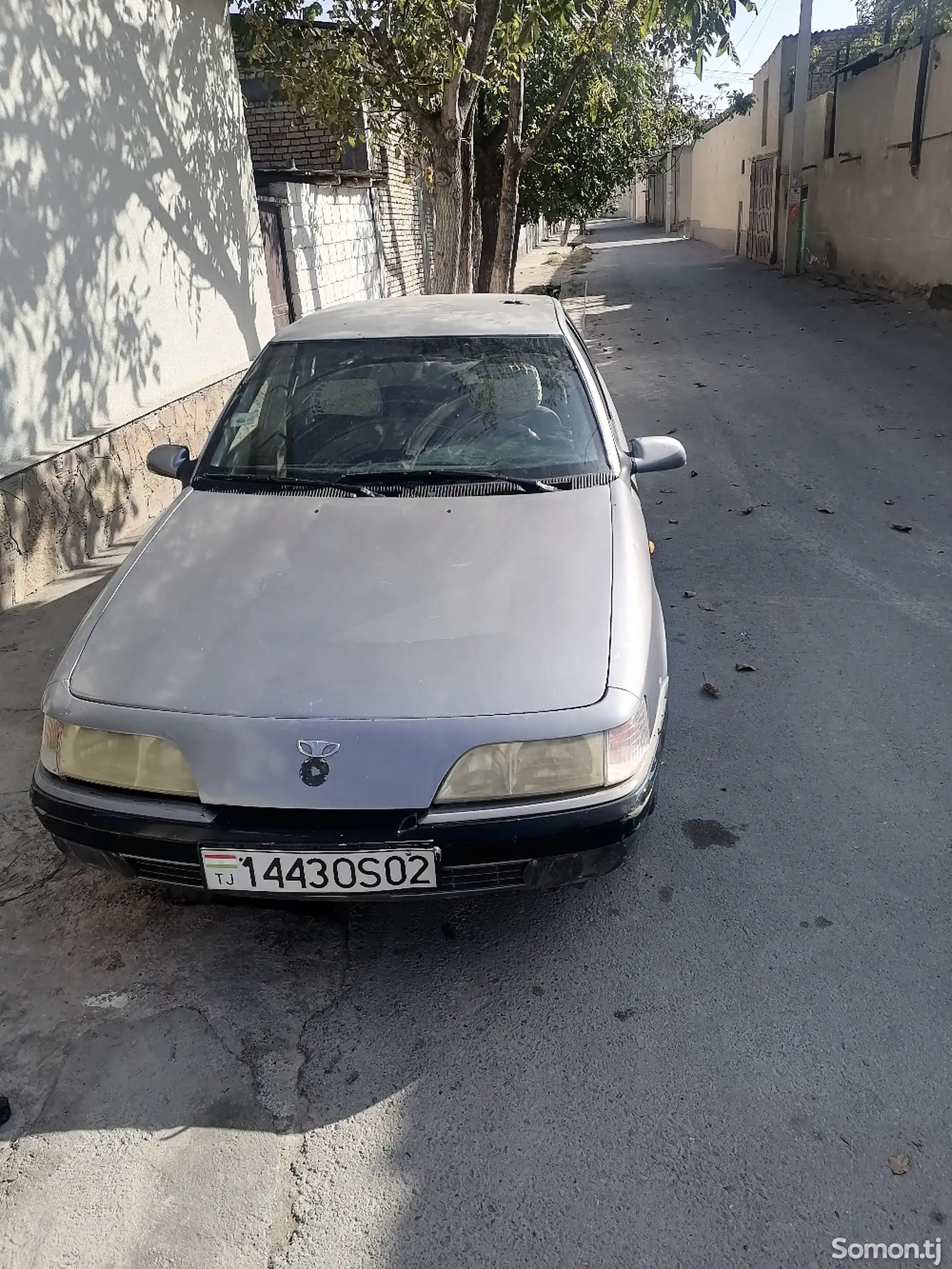 Daewoo Cielo, 1995-1