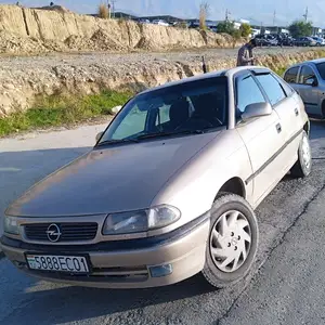 Opel Astra F, 1997