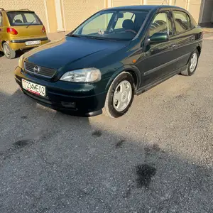 Opel Astra G, 1998