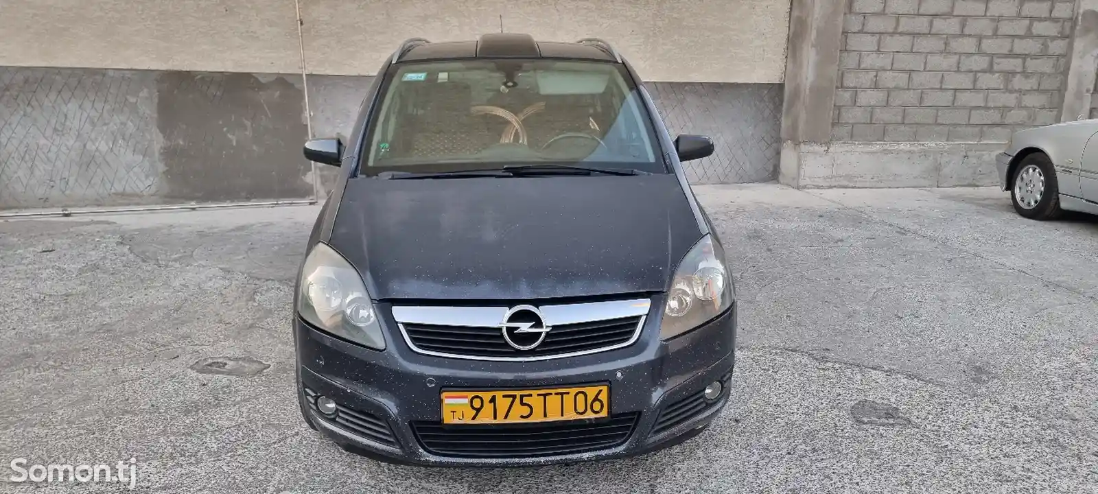 Opel Zafira, 2006-1