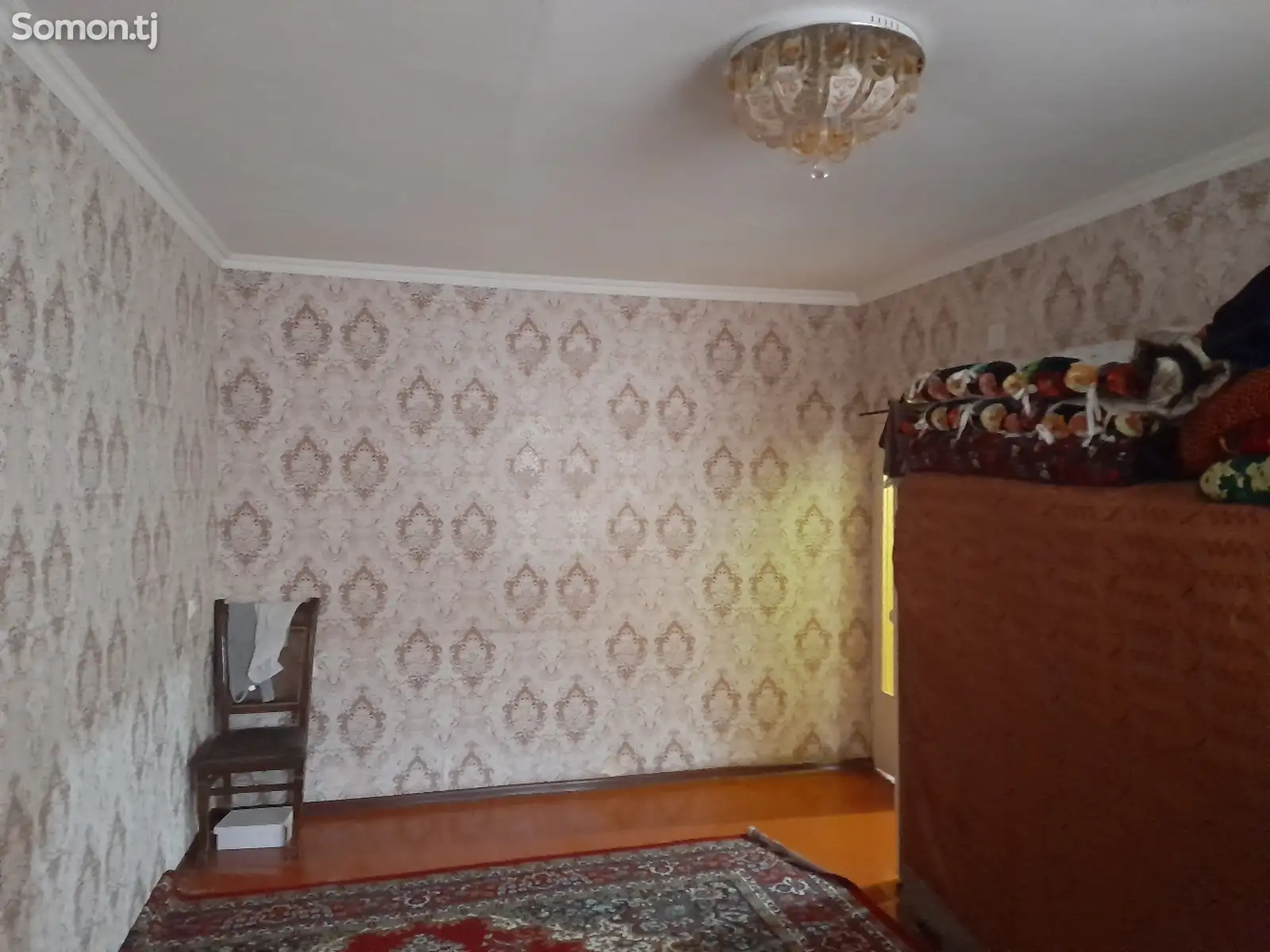 3-комн. квартира, 2 этаж, 61 м², Фирдавси-1