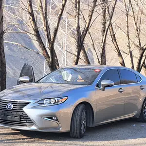 Lexus ES series, 2018