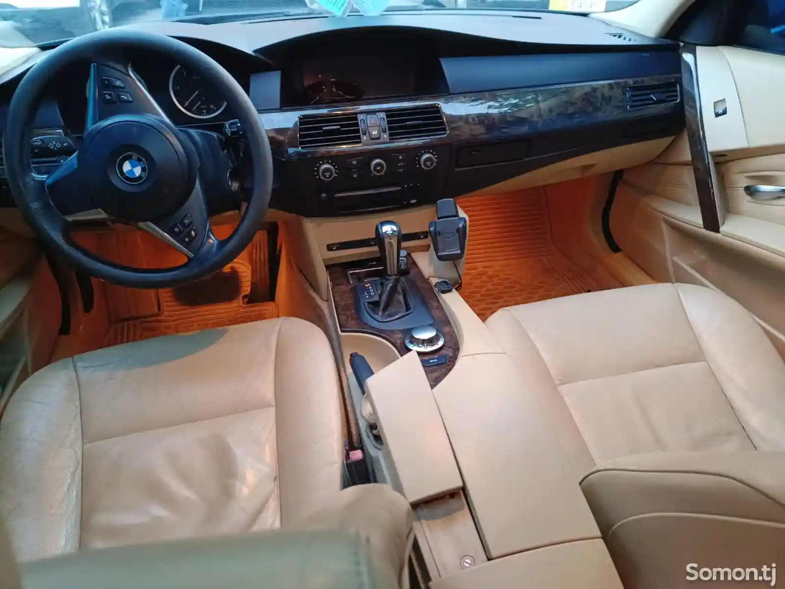 BMW 5 series, 2004-9