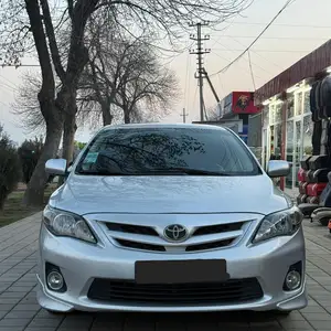 Toyota Corolla, 2012