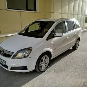 Opel Zafira, 2006