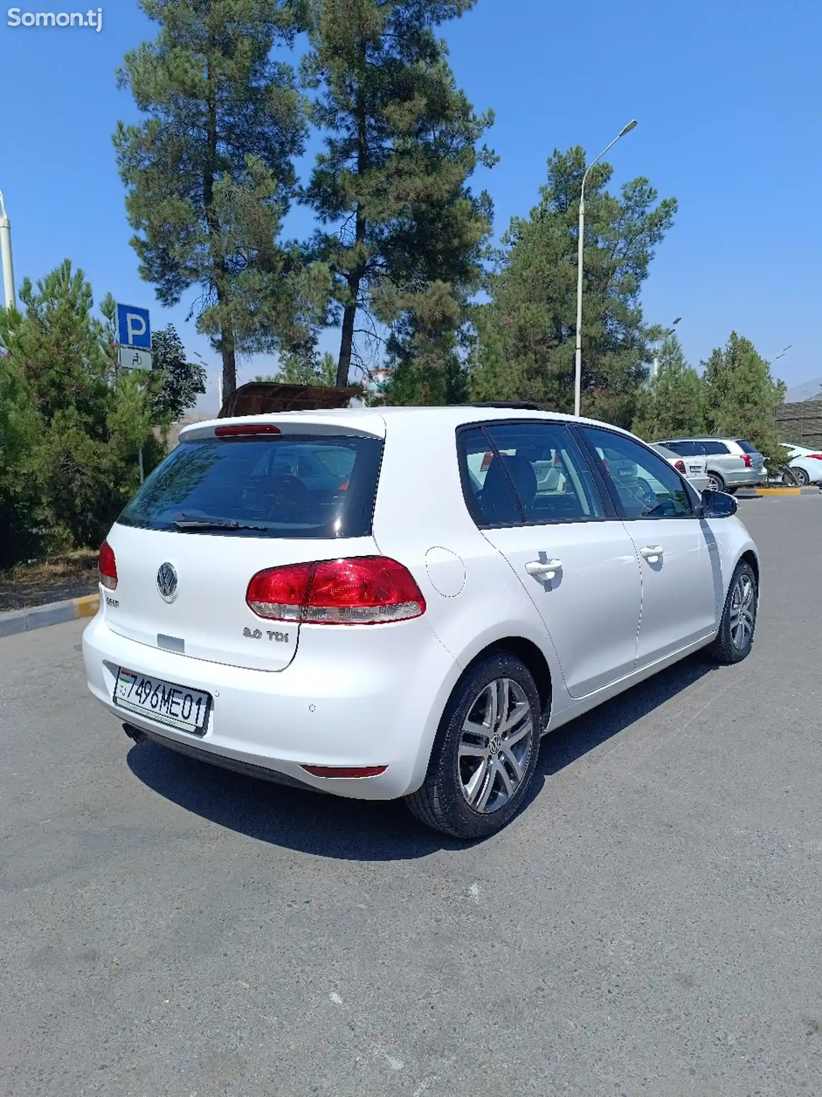 Volkswagen Golf, 2012-6