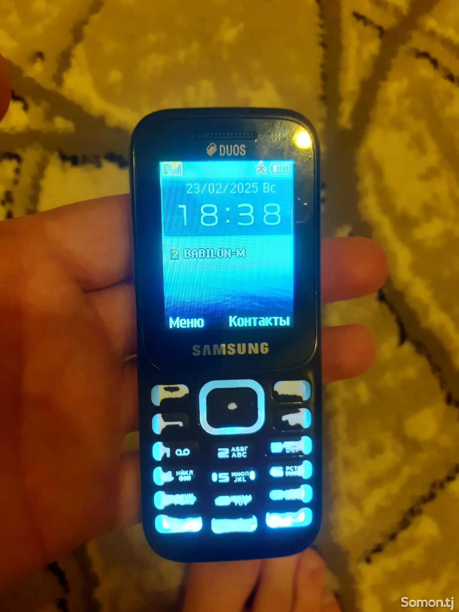 Samsung B310e-1