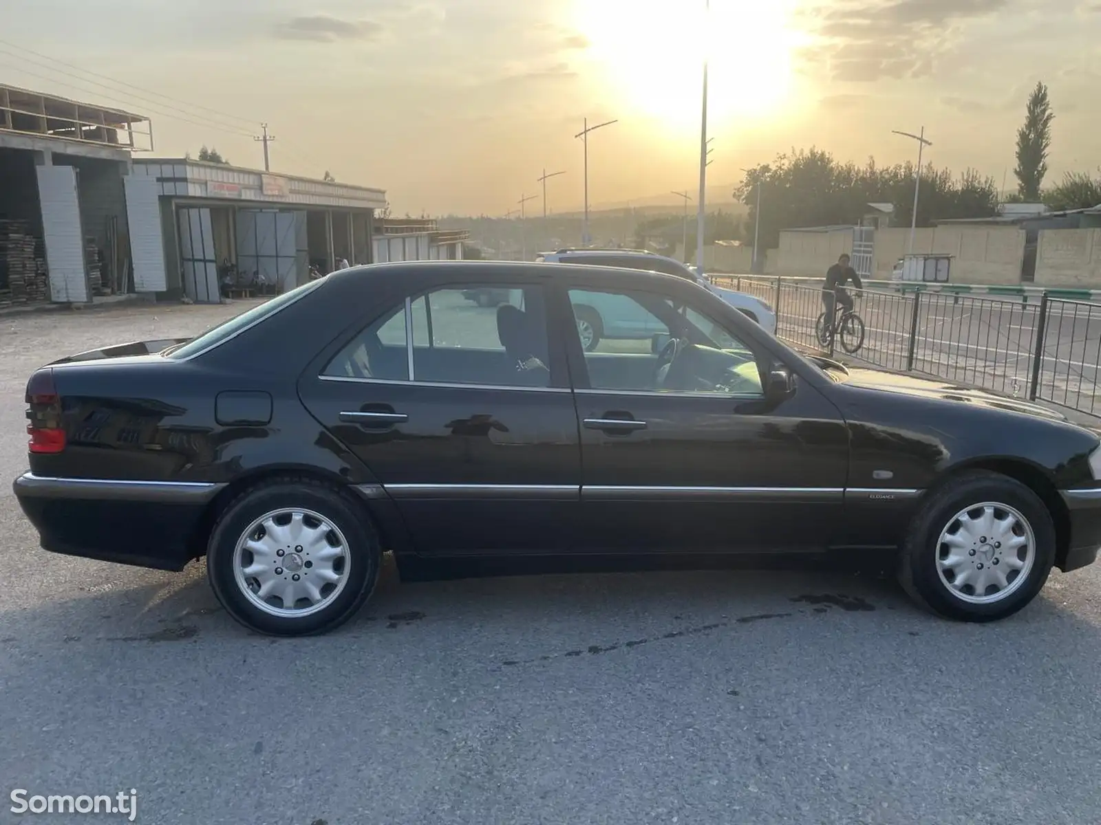 Mercedes-Benz C class, 1998-4