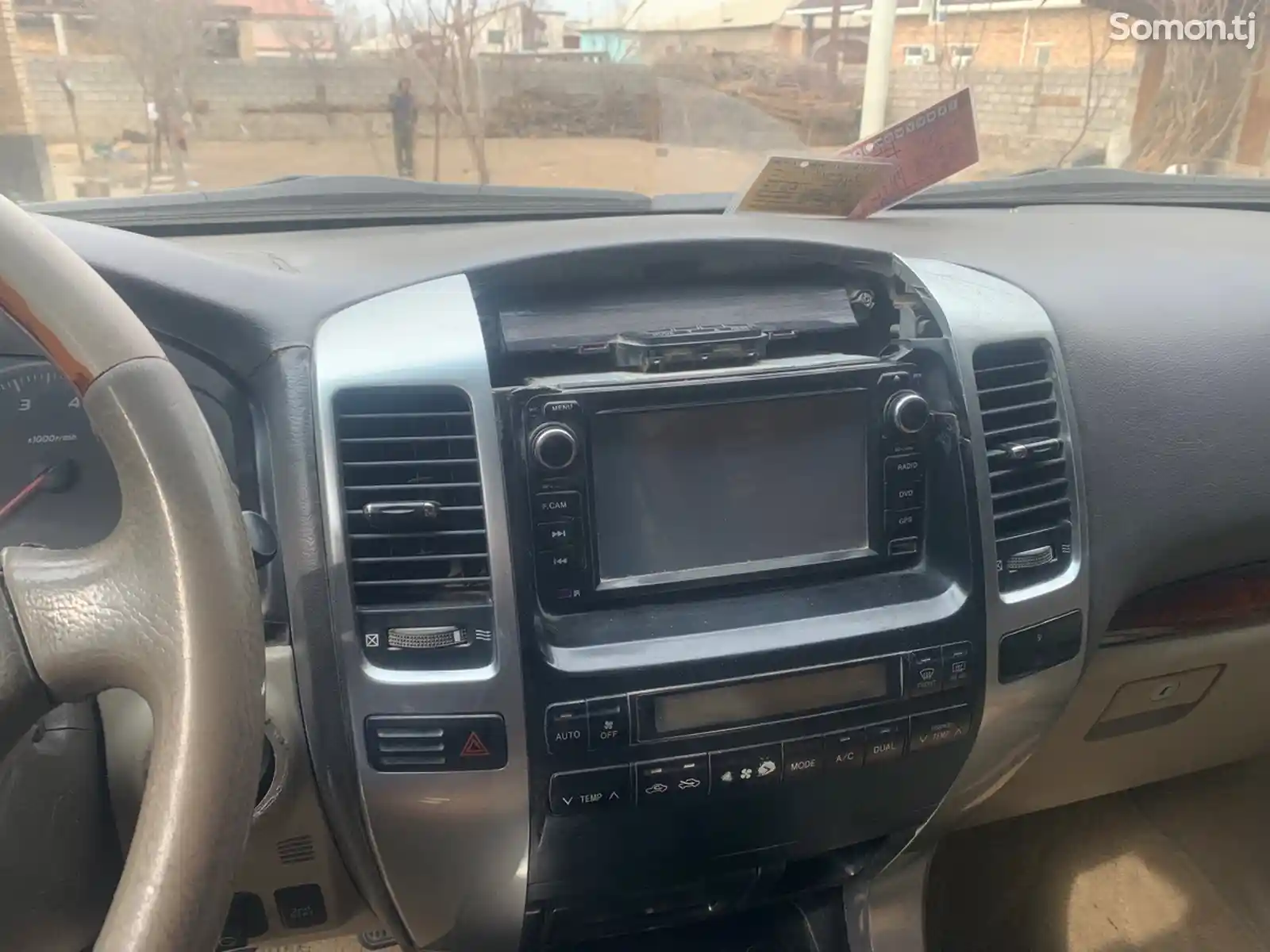 Toyota Land Cruiser Prado, 2006-14