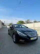 Hyundai Sonata, 2011-2