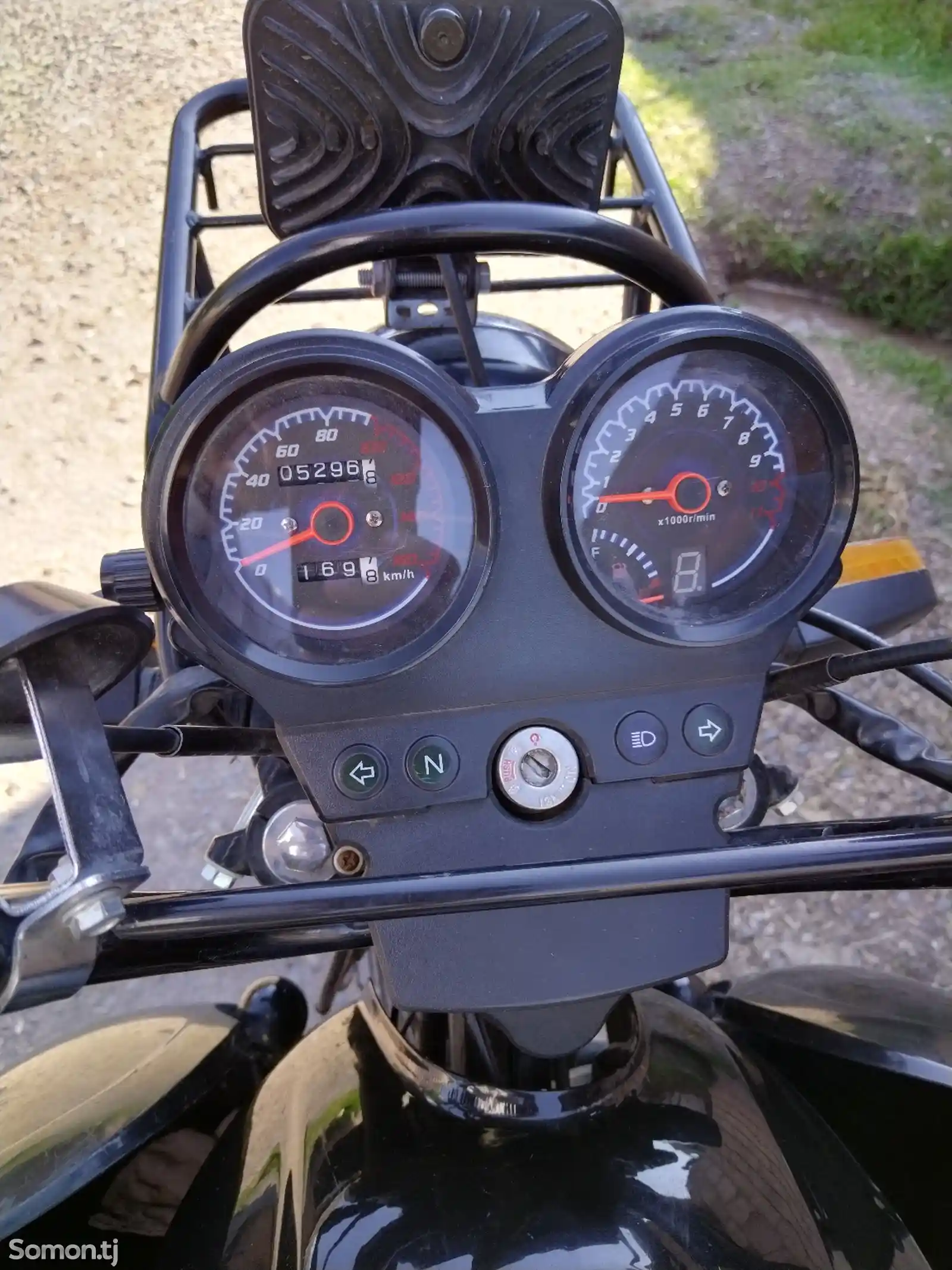 Мотоцикл Suzuki,2023-6