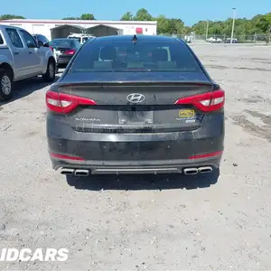 Hyundai Sonata, 2015