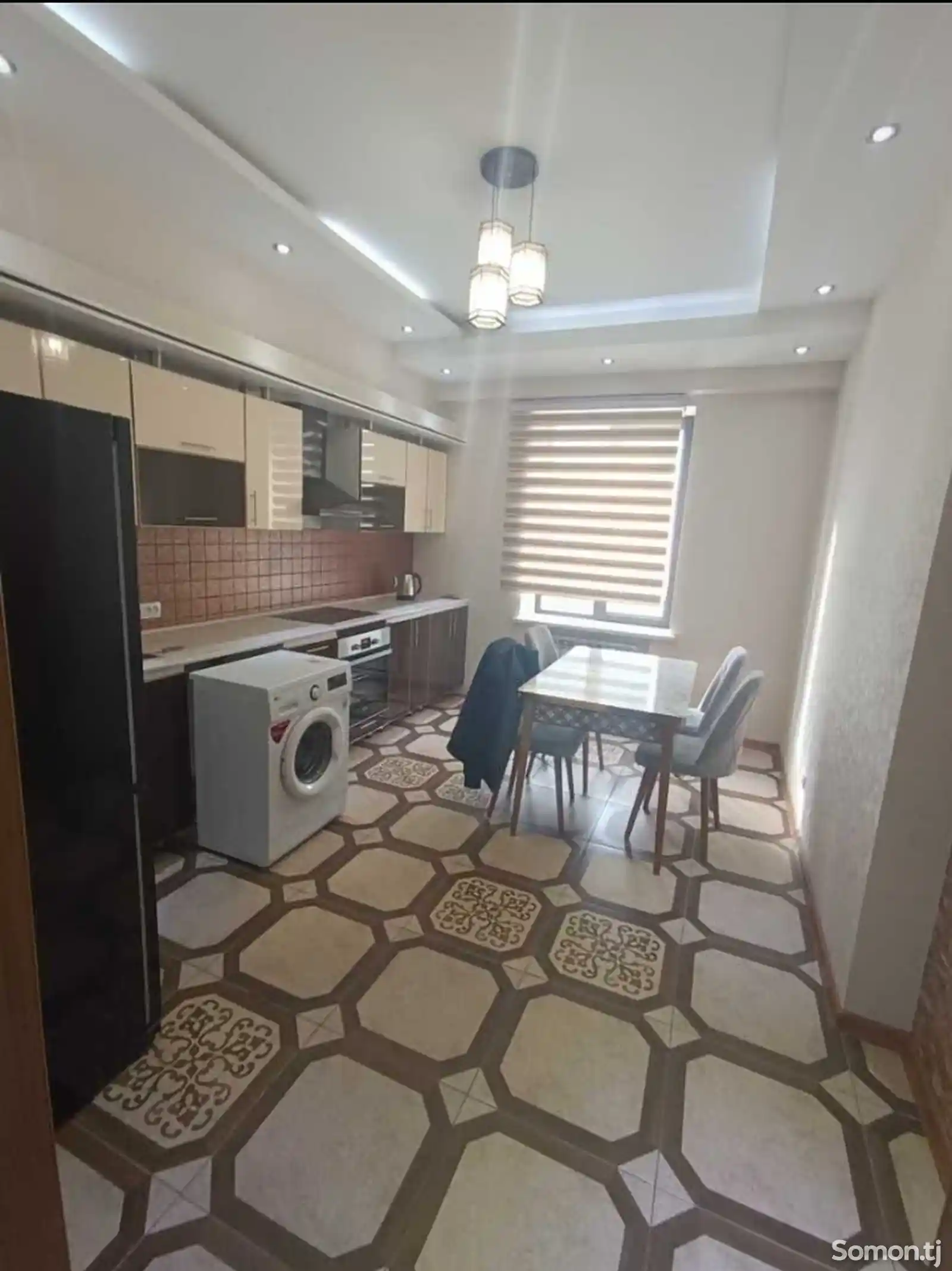 2-комн. квартира, 13 этаж, 90м², Цум, Дефакто-4