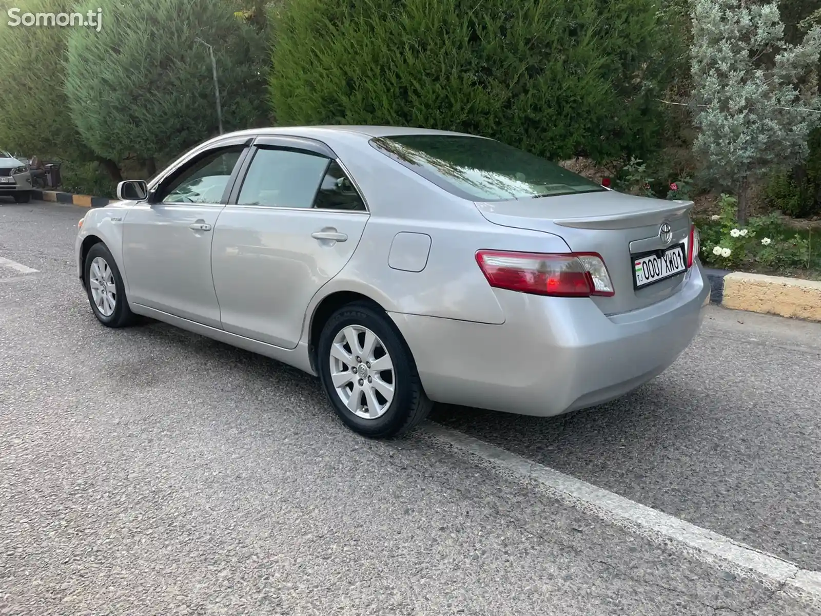 Toyota Camry, 2009-7