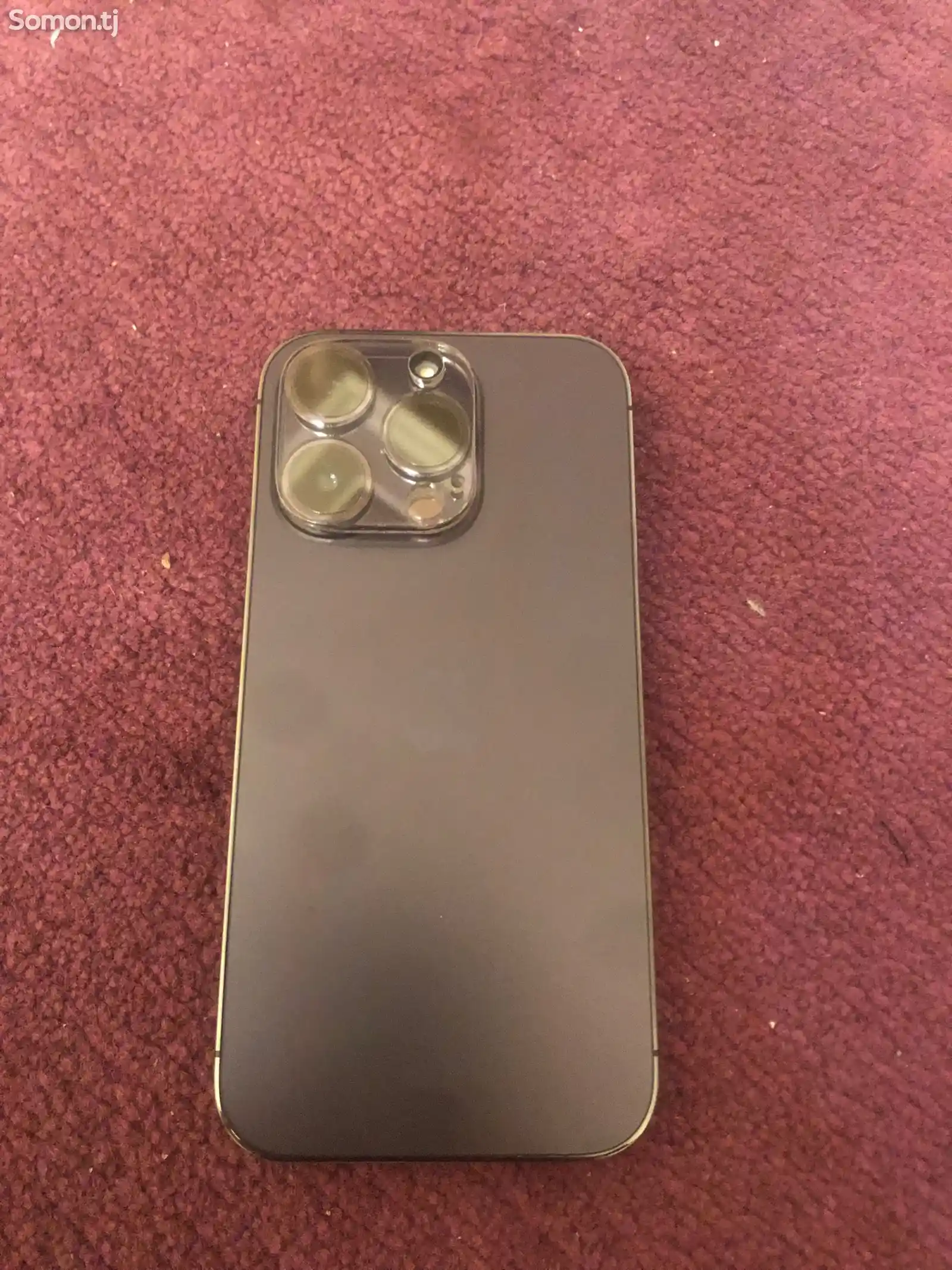 Apple iPhone 14 Pro, 256 gb, Deep Purple-3