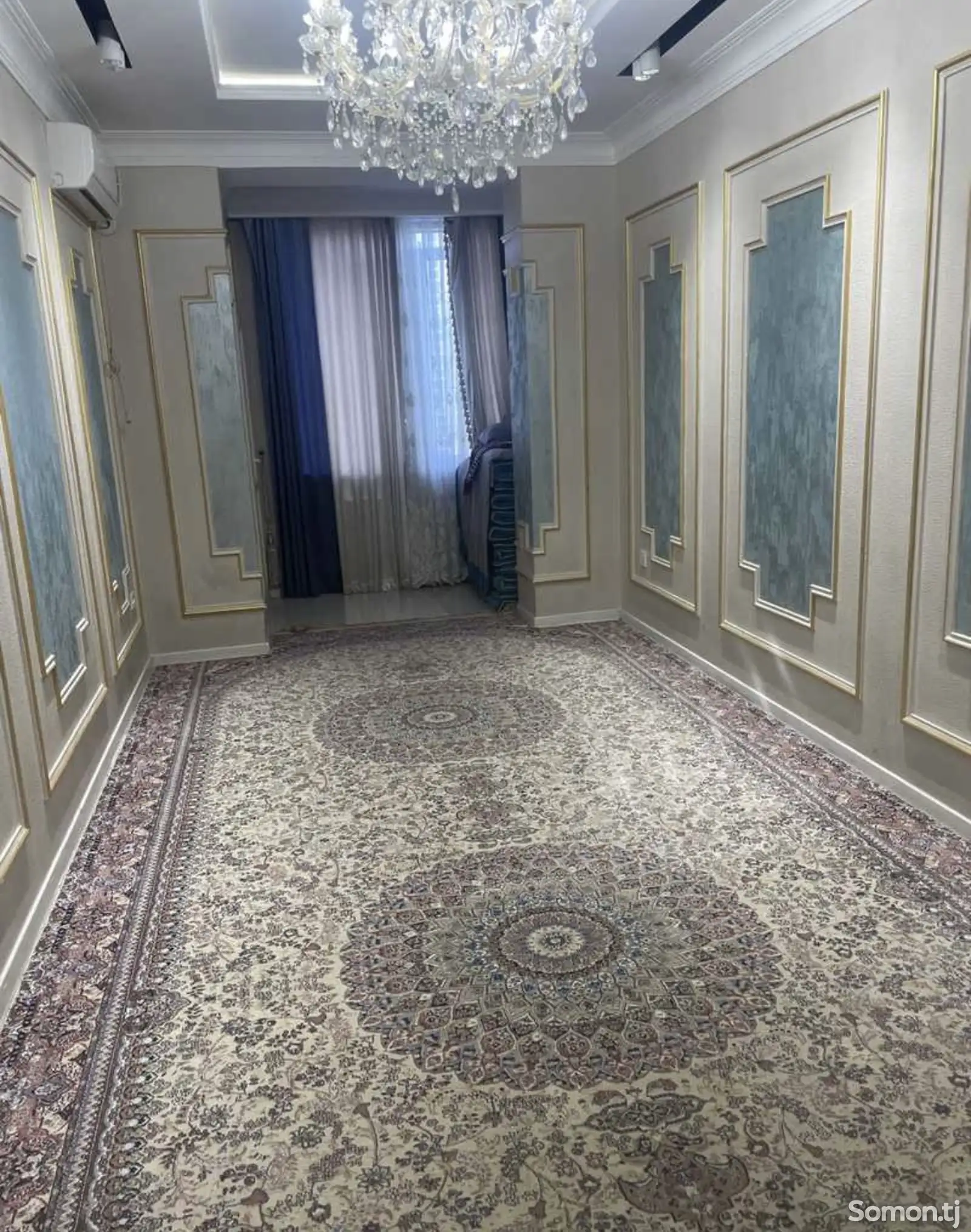 3-комн. квартира, 6 этаж, 110м², Фирдавси-1