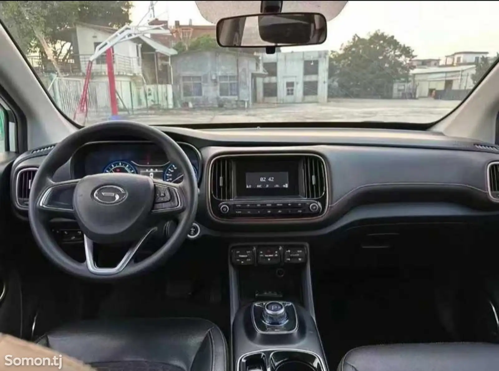 GAC Trumpchi GA3, 2019-4