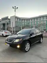 Lexus RX series, 2012-2