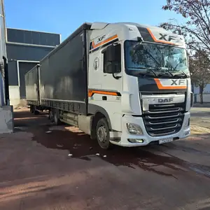 Седельный тягач DAF XF 106440, 2017