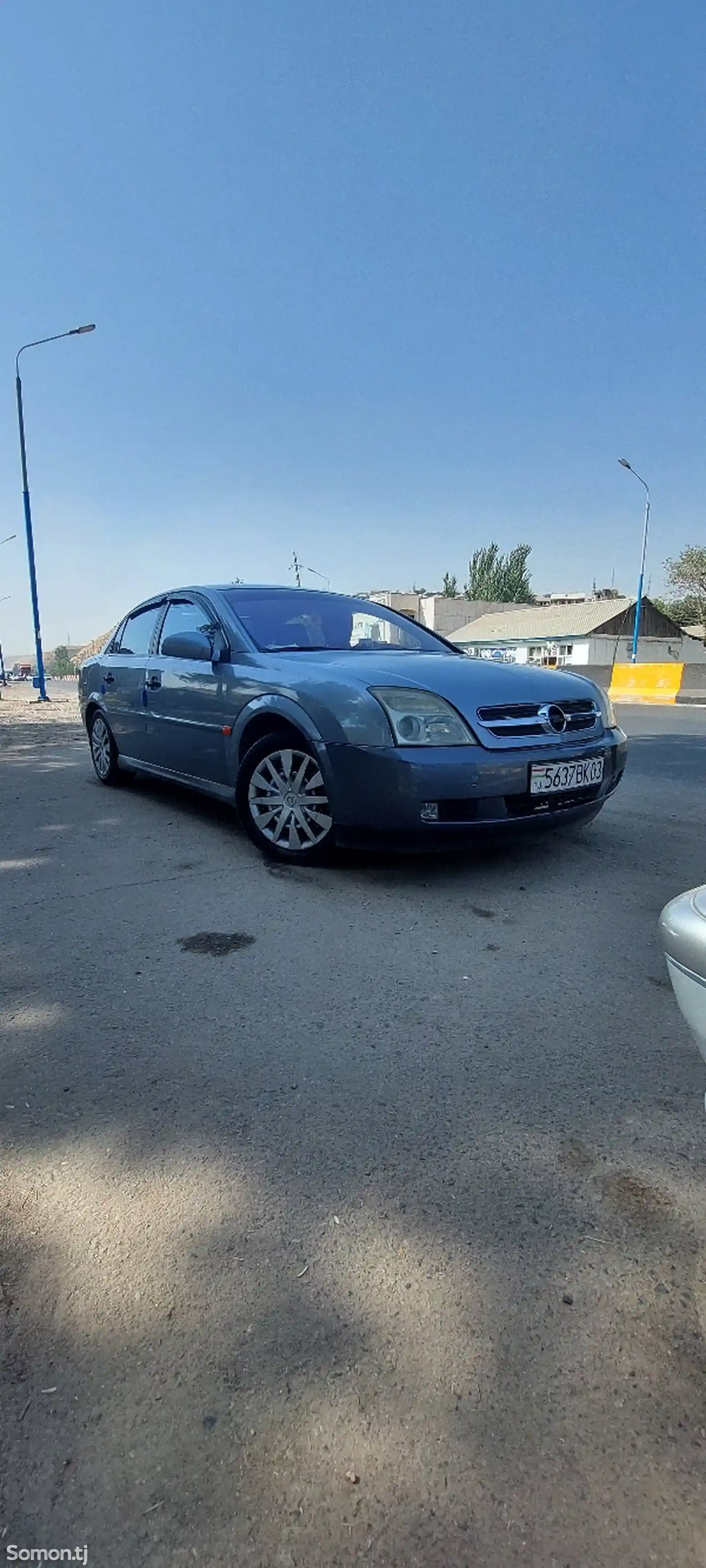 Opel Vectra C, 2003-2