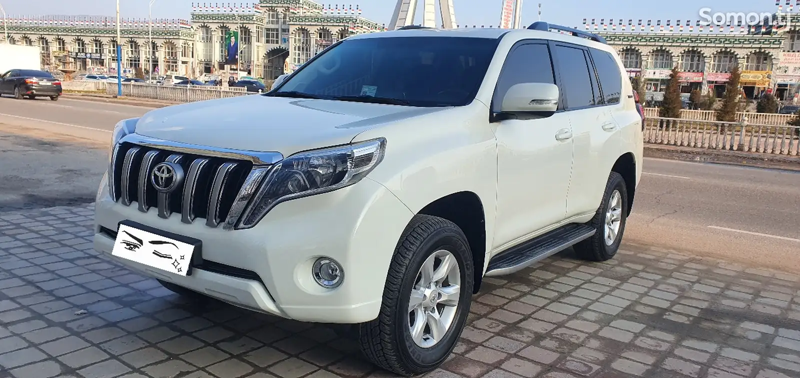 Toyota Land Cruiser Prado, 2011-1