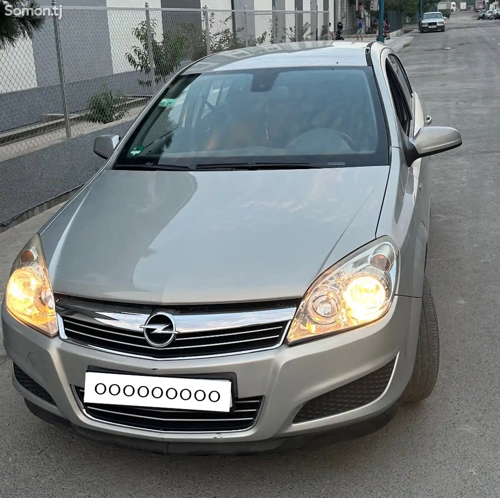 Opel Astra H, 2007-1