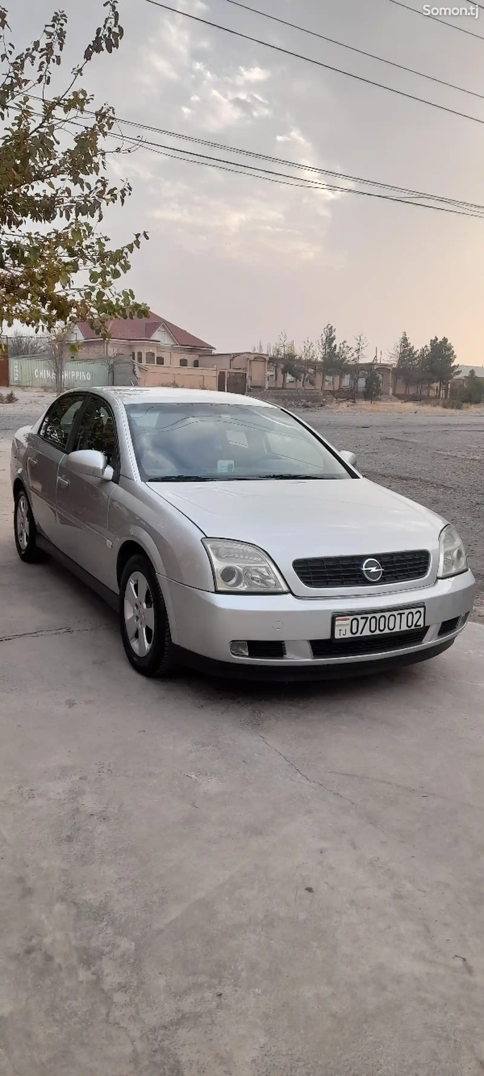 Opel Vectra C, 2003-11