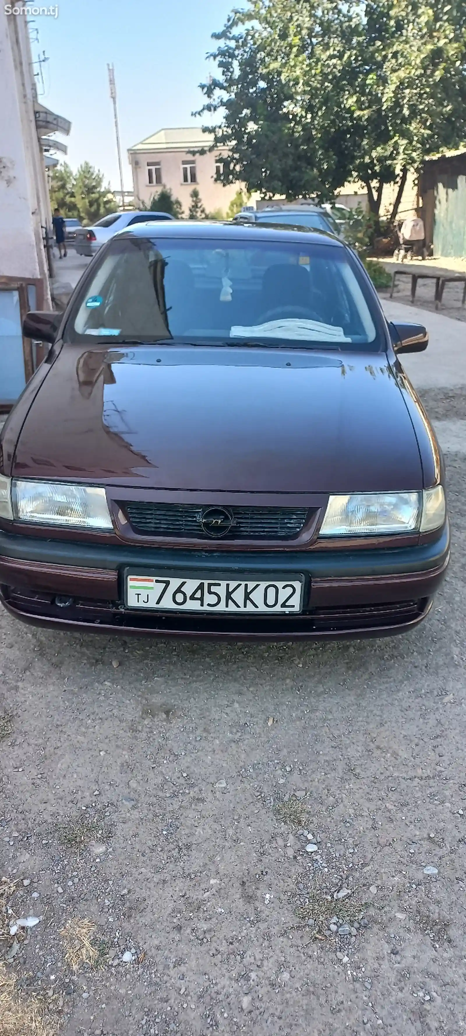 Opel Vectra A, 1994-5