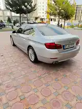 BMW 5 series, 2014-6