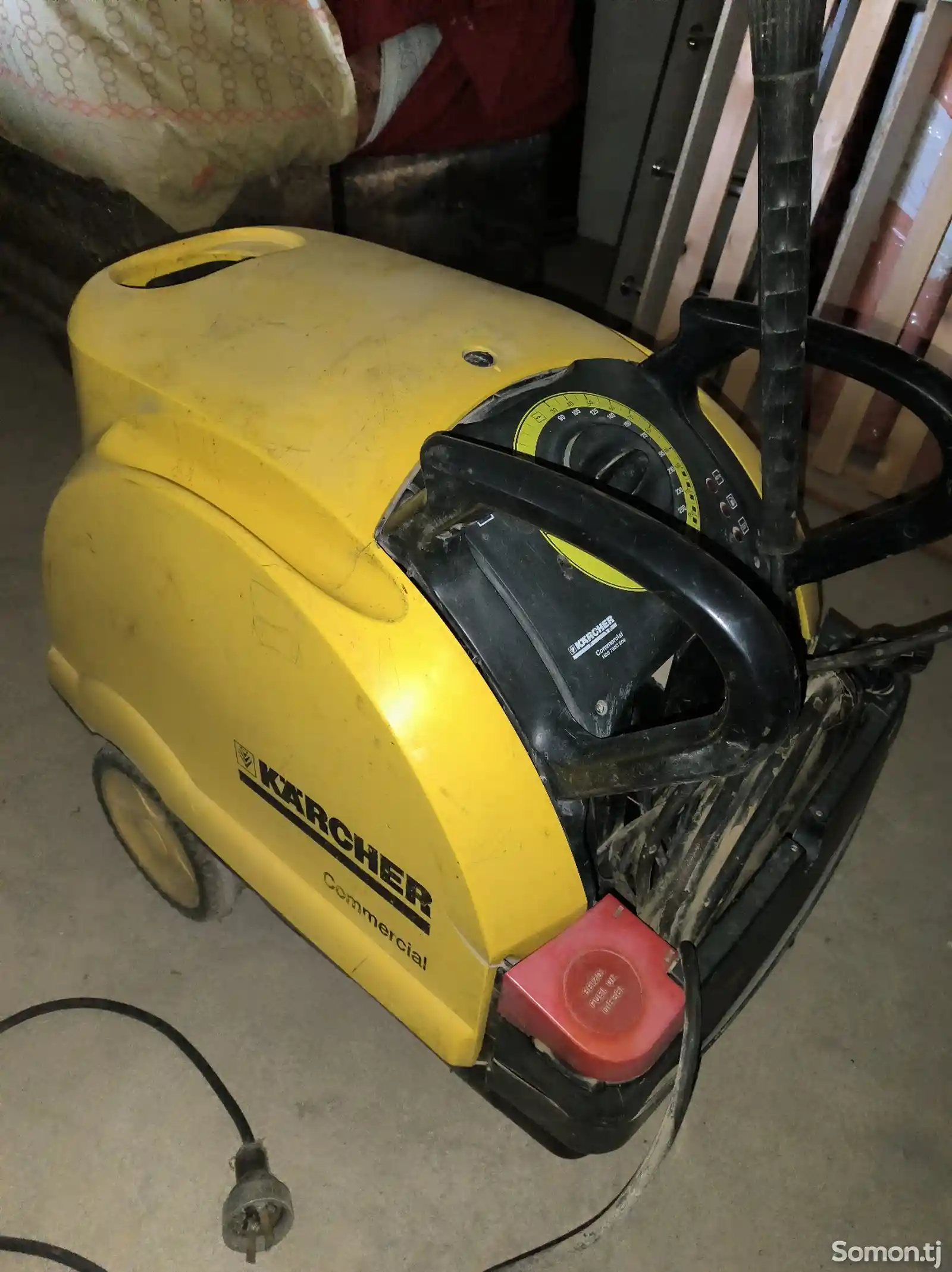 Автомойка Karcher Hds 798 C Eco-2