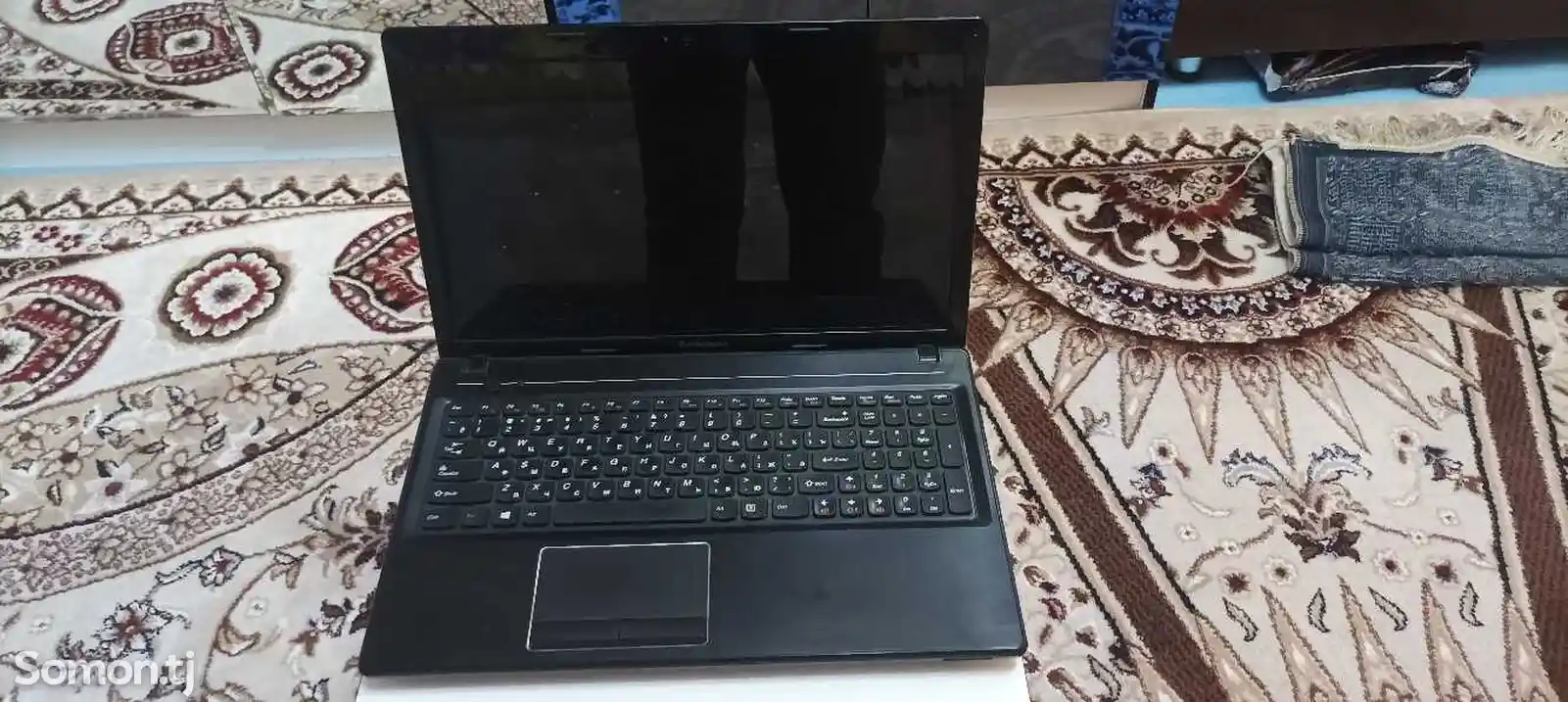 Ноутбук Lenovo G580-6