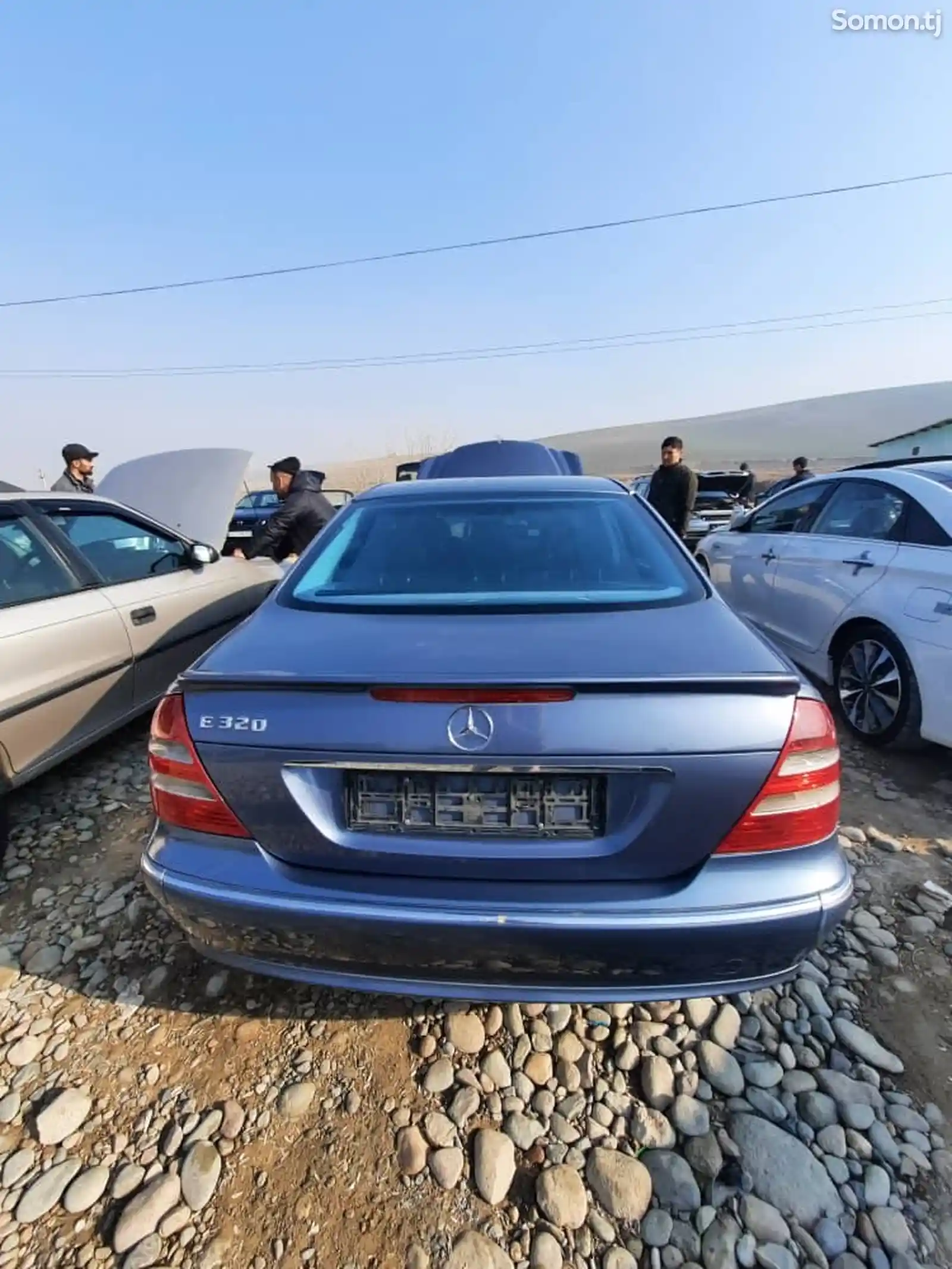 Mercedes-Benz E class, 2004-14