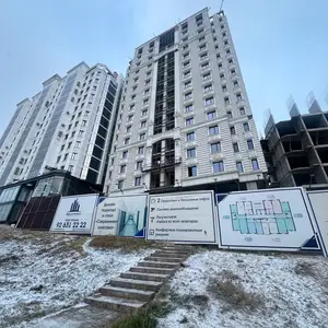 1-комн. квартира, 5 этаж, 55 м², 20мкр