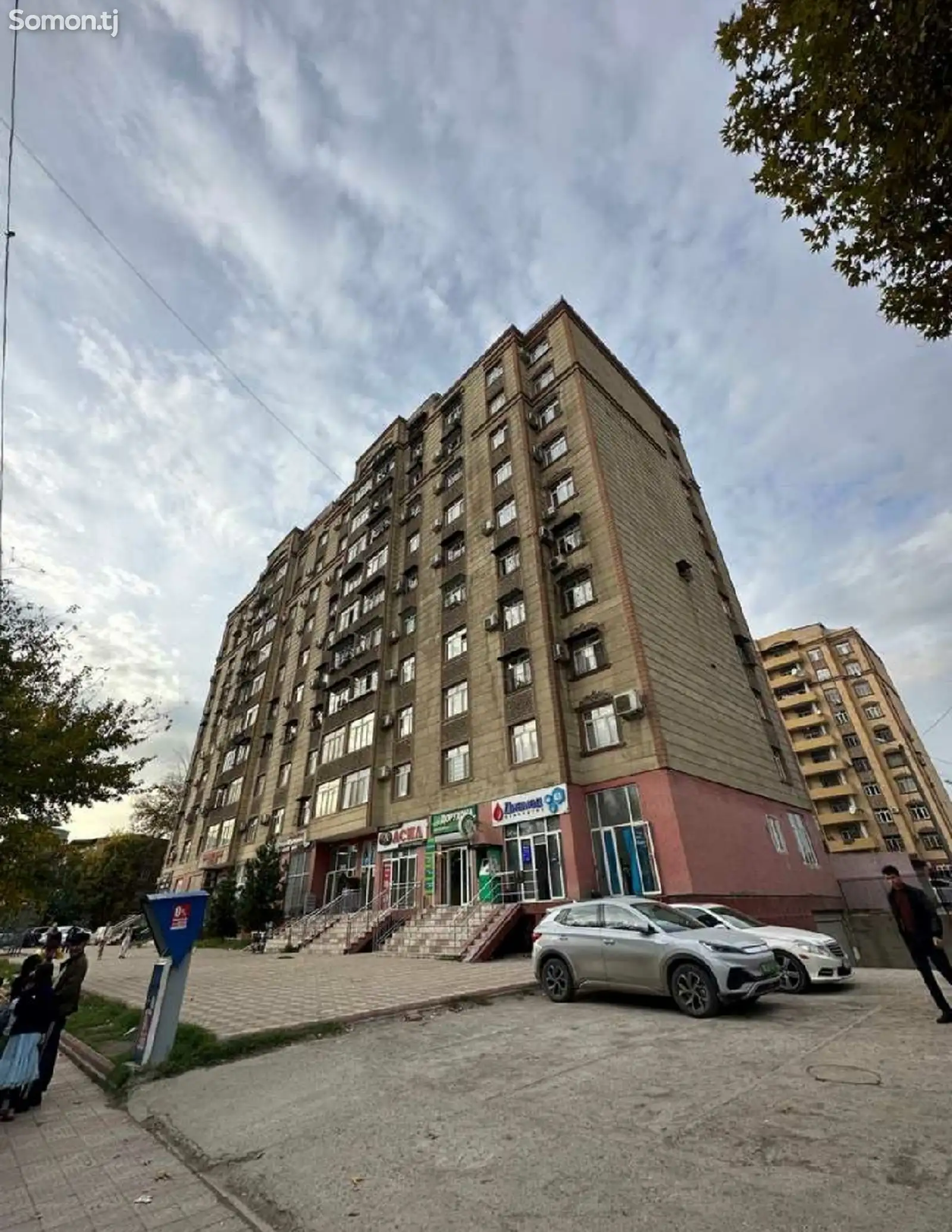 2-комн. квартира, 7 этаж, 85м², Профсоюз-1