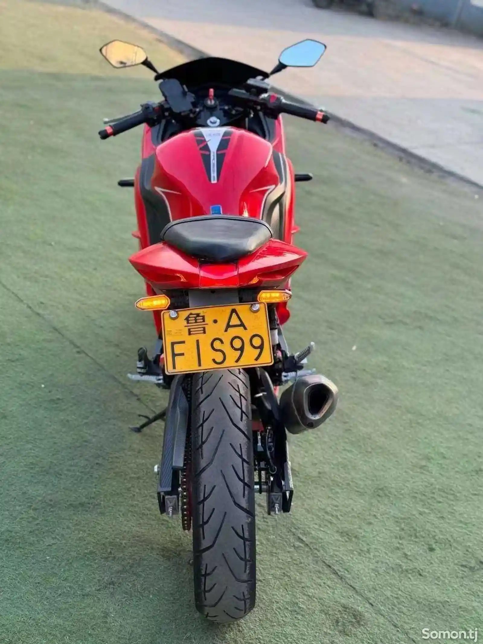 Ducati 200cc на заказ-9