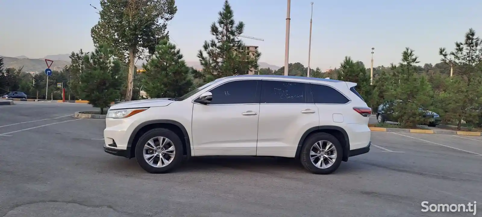 Toyota Highlander, 2015-2