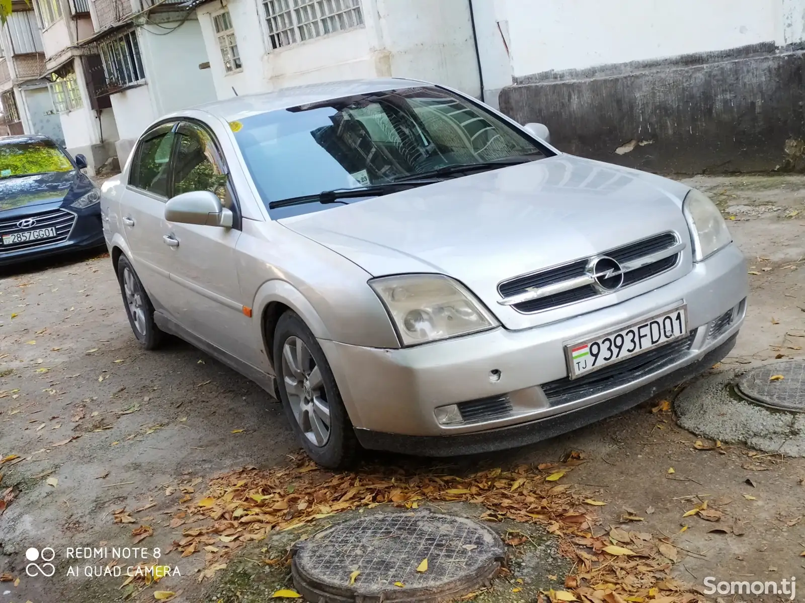 Opel Vectra C, 2003-2