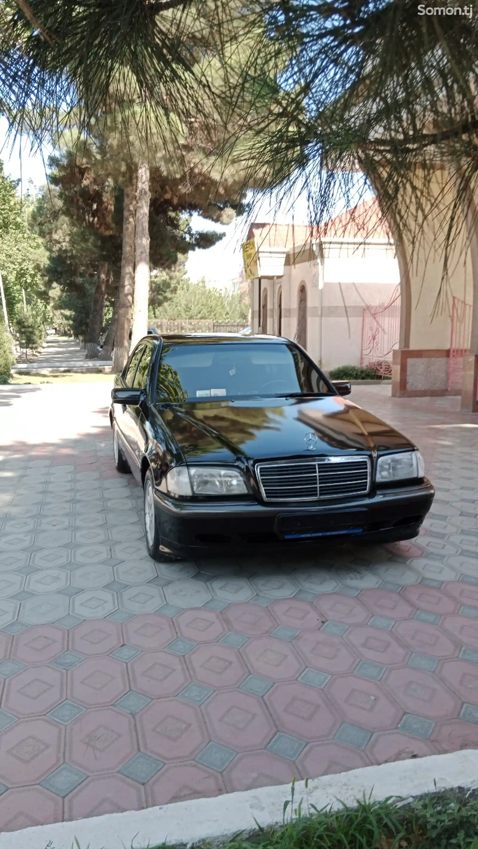 Mercedes-Benz C class, 1999-2