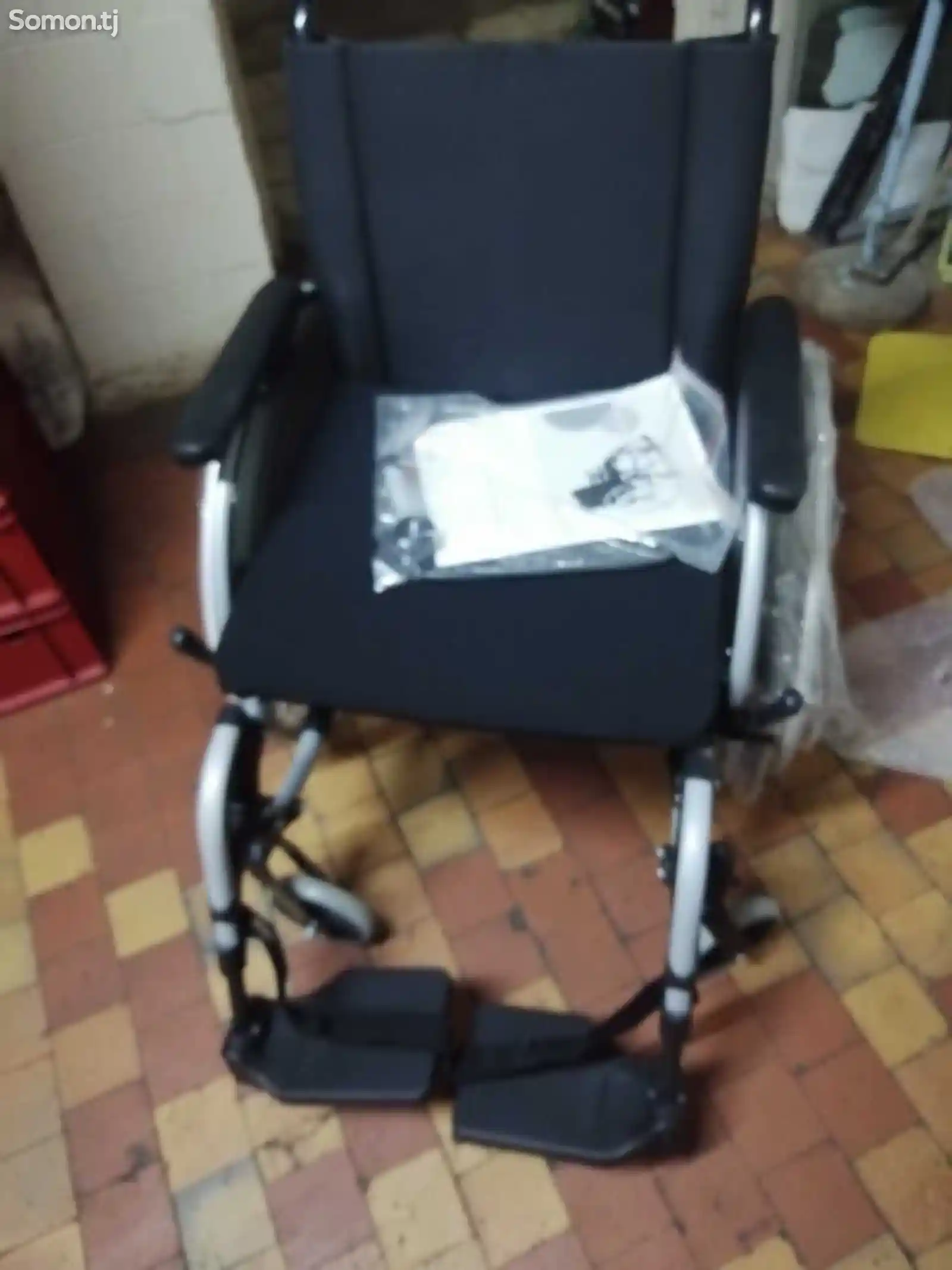 Инвалидная коляска Ottobook-4