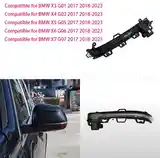 Поворотник повторитель в зеркало BMW X5 G05 BMW X6 G06 BMW X7 G07-2