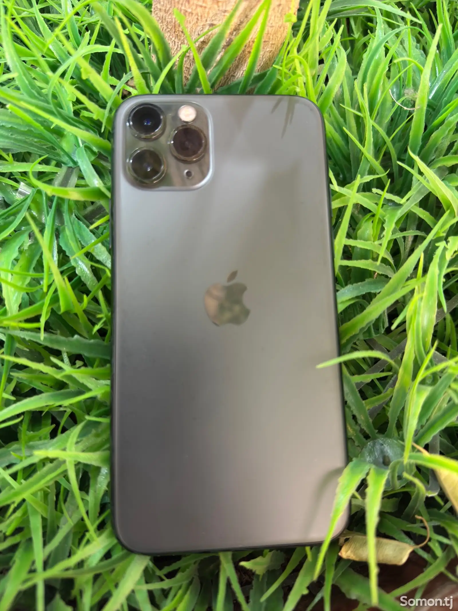 Apple iPhone 11 Pro, 256 gb, Midnight Green