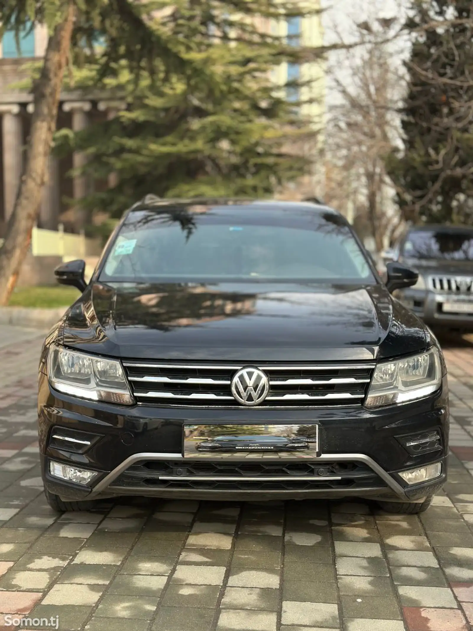 Volkswagen Tiguan, 2021-1