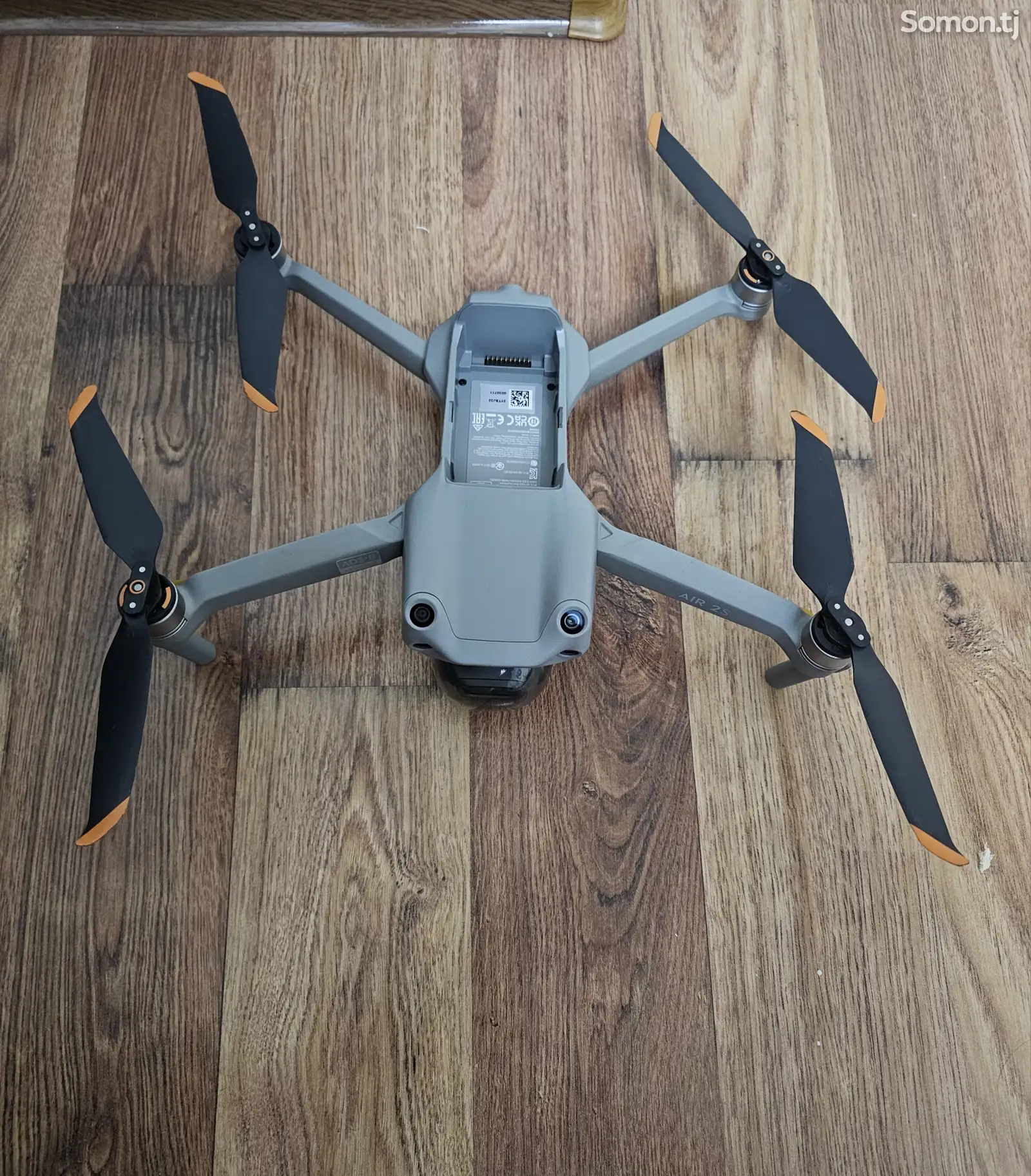 Квадрокоптер Dji Air 2S more combo-1