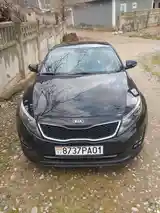 Kia K5, 2014-7