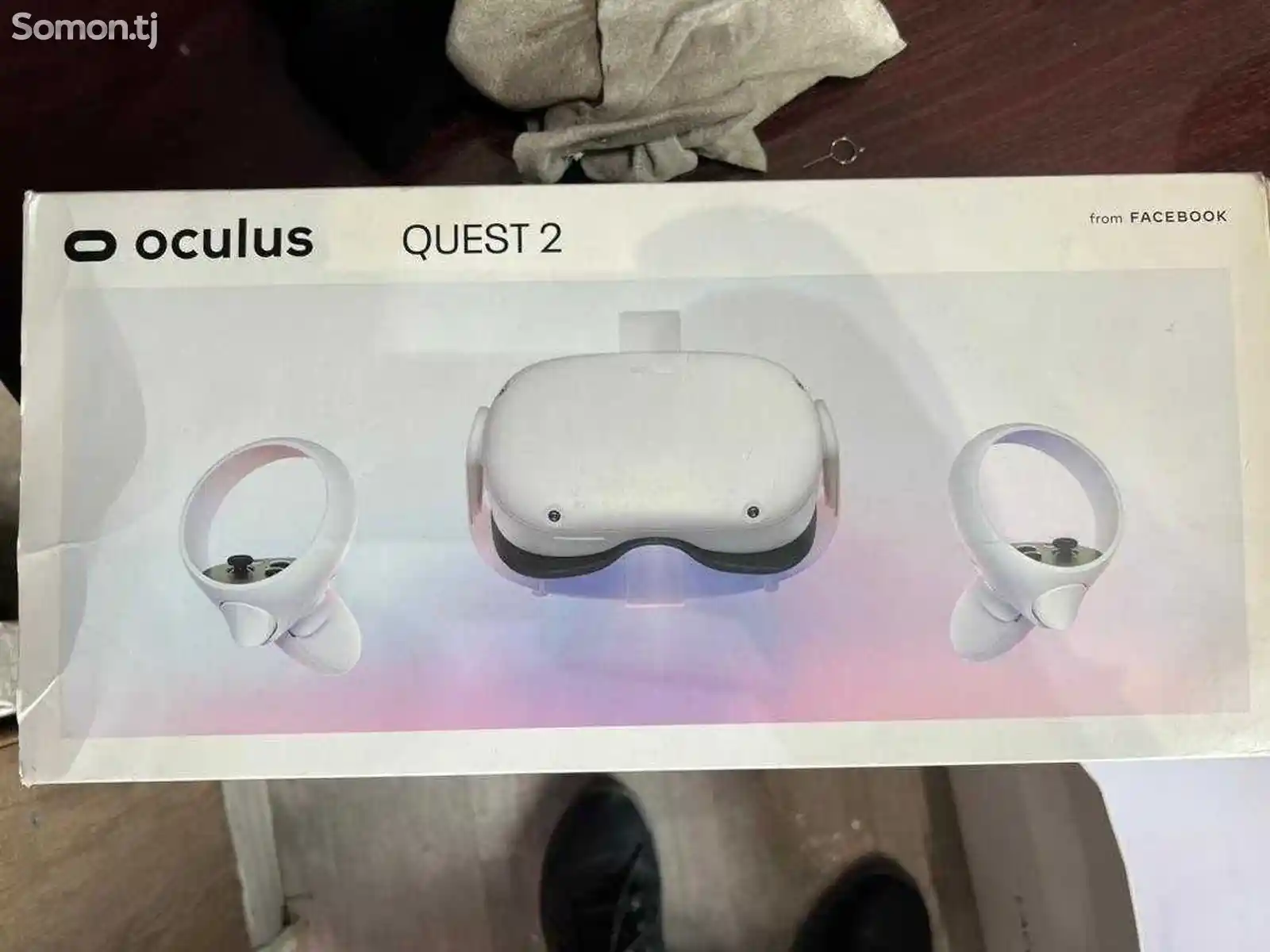 Vr очки Oculus Quest 2-1