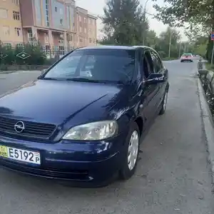 Opel Astra G, 1999